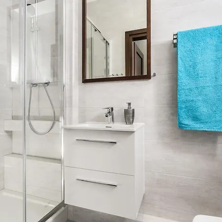 Luxury By Center Square Apartamento Cracóvia