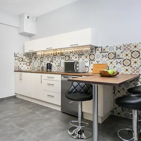 Apartamento Luxury By Center Square *
