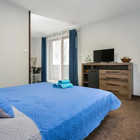 Apartamento Luxury By Center Square Cracóvia