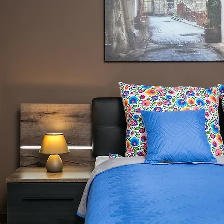 Apartamento Luxury By Center Square