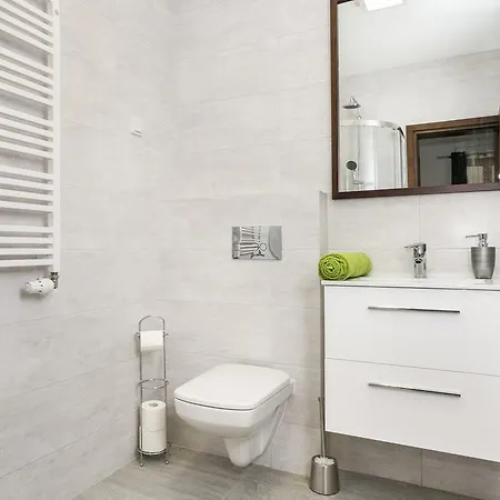 Apartamento Luxury By Center Square