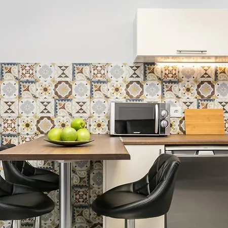 Apartamento Luxury By Center Square *