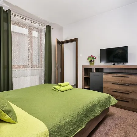 Luxury By Center Square Apartamento *