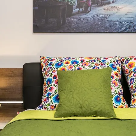 Apartamento Luxury By Center Square Cracóvia