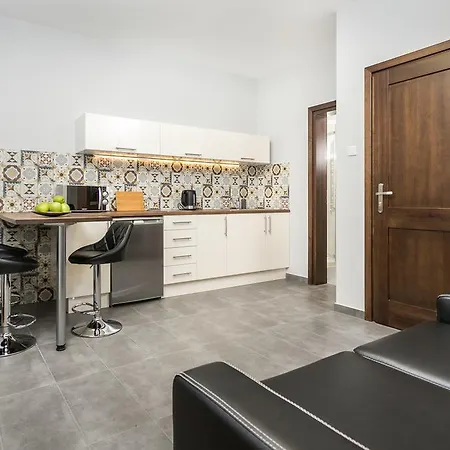 Apartamento Luxury By Center Square Cracóvia