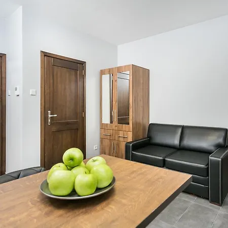 Luxury By Center Square * Cracóvia
