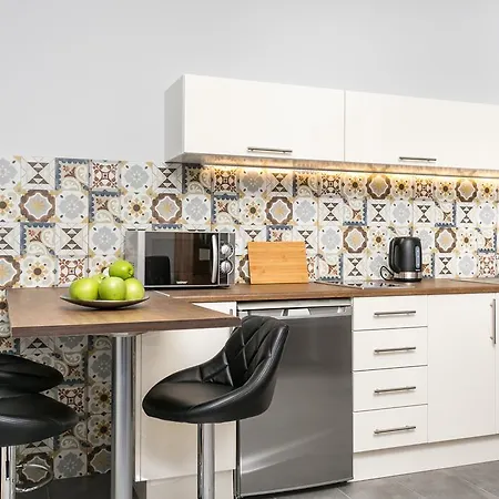 Apartamento Luxury By Center Square Cracóvia