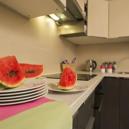 Luxury By Center Square Apartamento