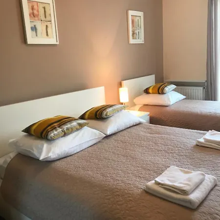 Luxury By Center Square Apartamento *
