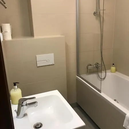 Apartamento Luxury By Center Square